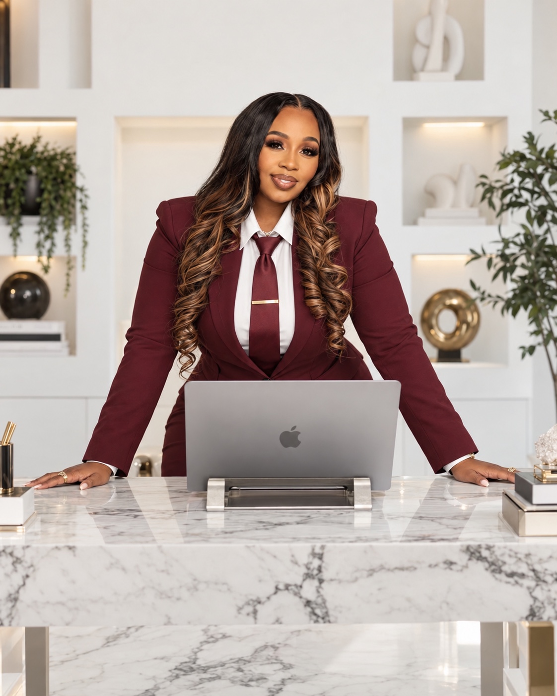 Brittany Wright, founder of BNB Financial Academy